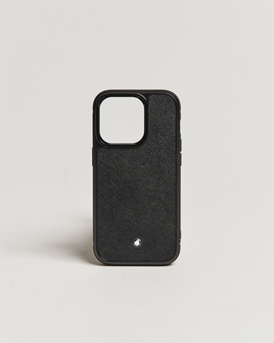 Herren | Lifestyle | Montblanc | Sartorial Hard Phone Case iPhone 14 Pro Black