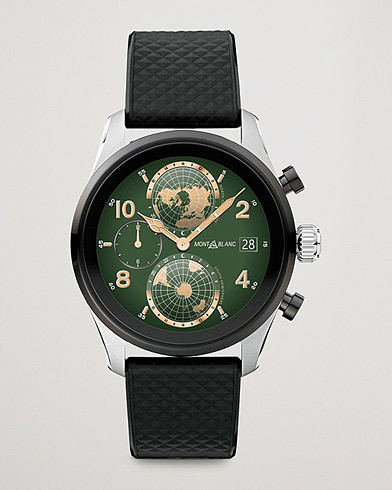 Herren | Uhren | Montblanc | Summit 3 Smartwatch Bicolor Titanium