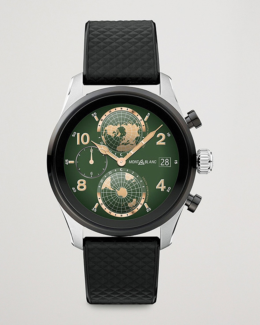Herren | | Montblanc | Summit 3 Smartwatch Bicolor Titanium