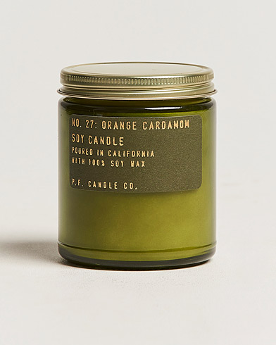 Herren | Duftkerzen | P.F. Candle Co. | Soy Candle Orange Cardamom 204g 