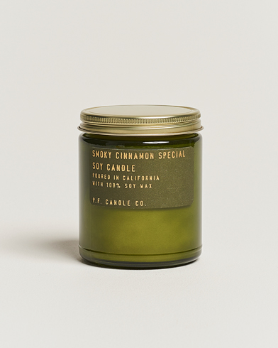 Herren | Für den Entspannten | P.F. Candle Co. | Soy Candle Smoky Cinnamon 204g 