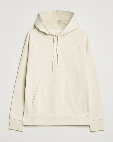 Herren | A Day's March | A Day's March | Lafayette Organic Cotton Hoodie Sand