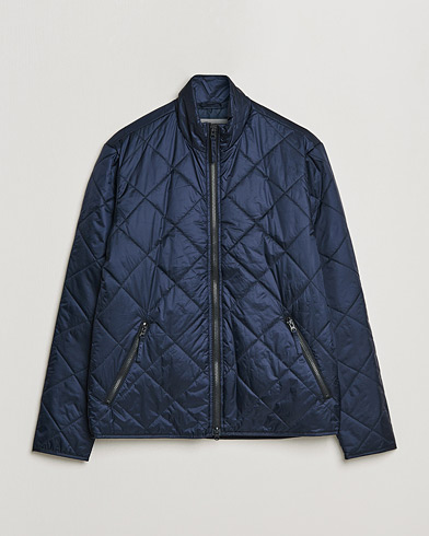 Herren | A Day's March | A Day's March | Kam Liner Jacket Navy