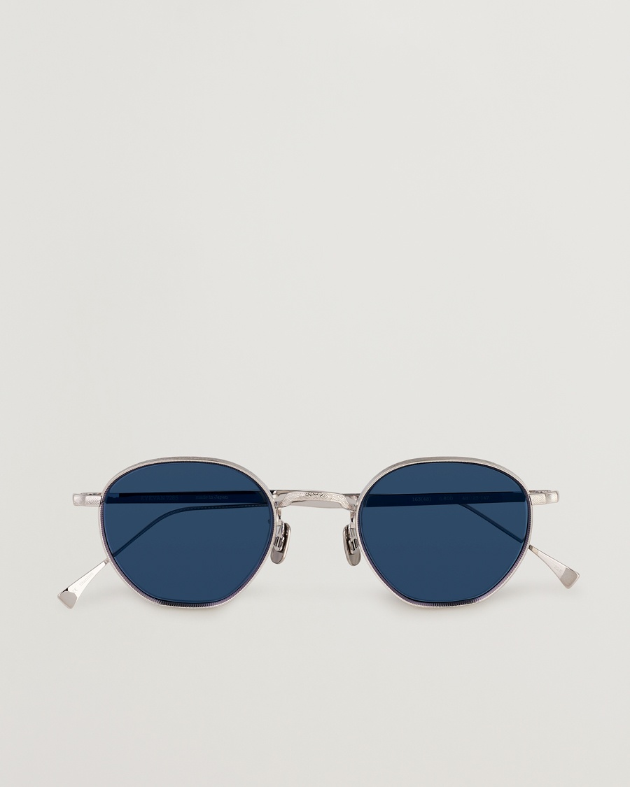 Herren | Japanese Department | EYEVAN 7285 | 163 Sunglasses Silver