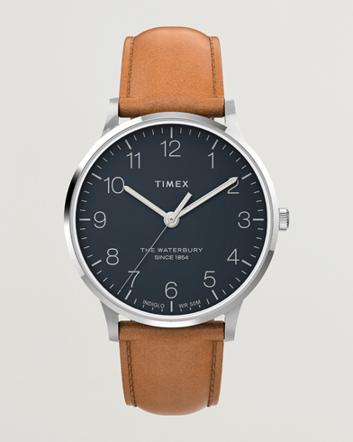 Herren | Uhrenverwahrung | Timex | Waterbury Classic 40mm Blue Dial