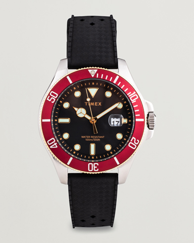 Herren | Uhren | Timex | Harborside Coast 43mm Black Dial