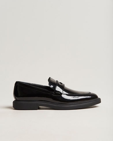 Herren | Loafer | BOSS BLACK | Larry Dressed Loafer Black