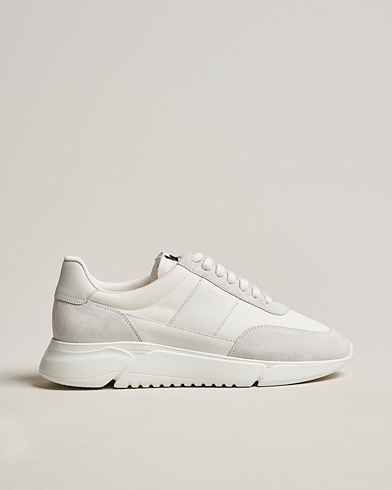 Herren |  | Axel Arigato | Genesis Vintage Runner Sneaker White
