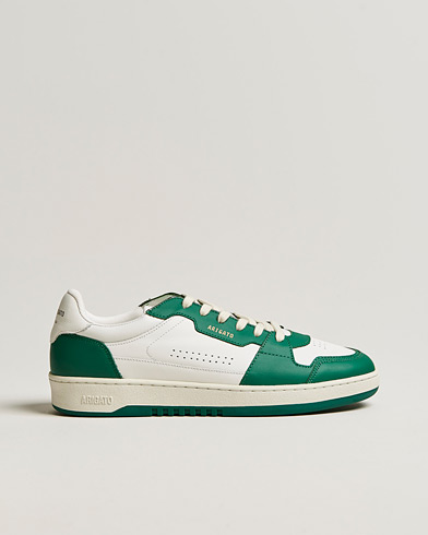 Herren | Axel Arigato | Axel Arigato | Dice Lo Sneaker White/Green