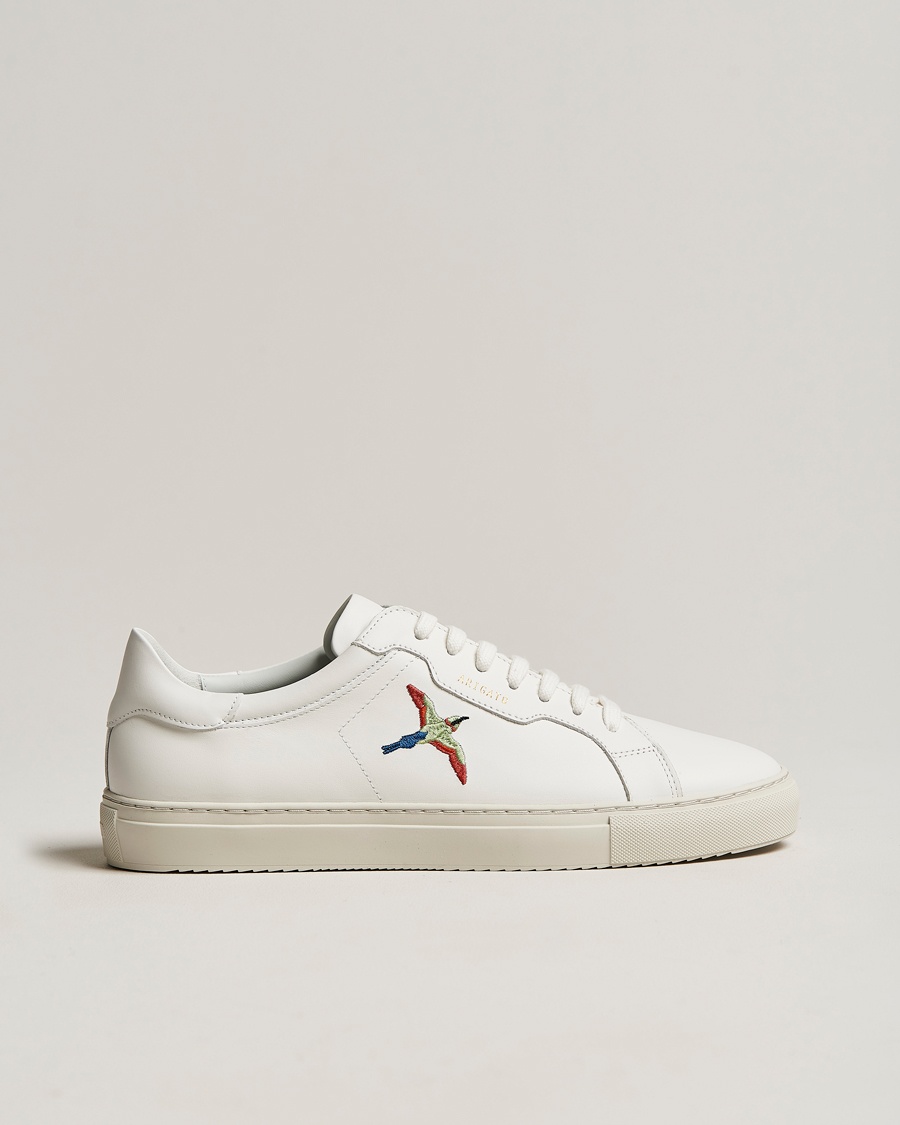 Herren | | Axel Arigato | Clean 180 Bee Bird Sneaker White