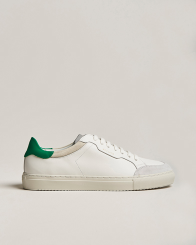 Herren | Weiße Sneakers | Axel Arigato | Clean 180 Sneaker White/Green