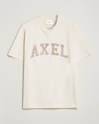 Herren |  | Axel Arigato | Axel Arc T-Shirt Pale Beige