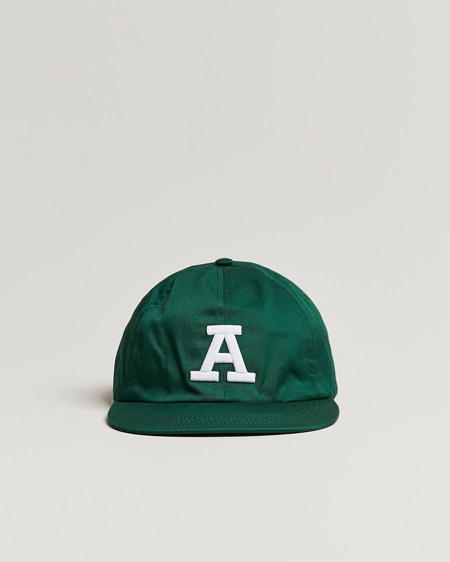 Herren | | Axel Arigato | Varsity A Flat Cap College Green