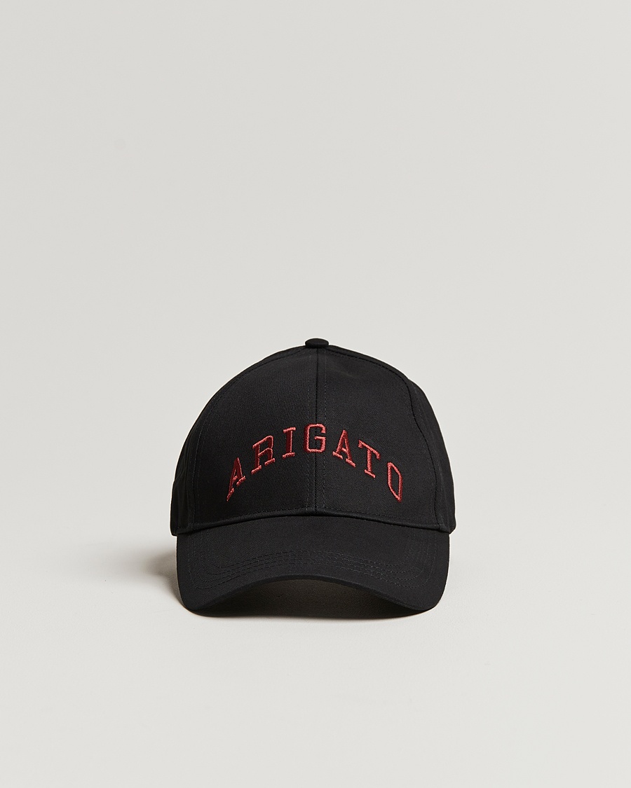 Herren | | Axel Arigato | College Arigato Cap Black