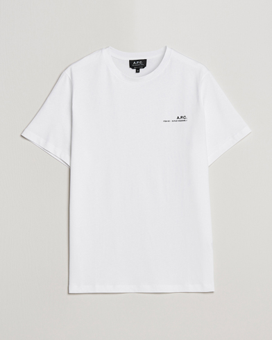 Herren | Contemporary Creators | A.P.C. | Item T-Shirt White