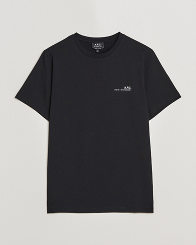 Herren | Contemporary Creators | A.P.C. | Item T-Shirt Black