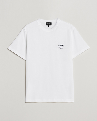 Herren | A.P.C. | A.P.C. | Raymond T-Shirt White