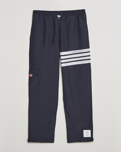 Herren |  | Thom Browne | Packable Ripstop Trousers Navy