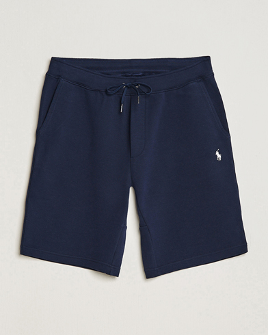 Herren | Shorts | Polo Ralph Lauren | Double Knit Sweatshorts Aviator Navy