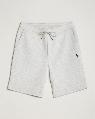 Herren | Shorts | Polo Ralph Lauren | Double Knit Sweatshorts Light Sport Heather