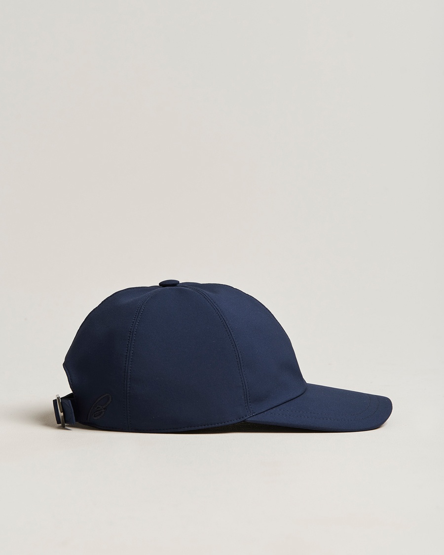 Herren | | Brioni | Nylon Baseball Cap Navy