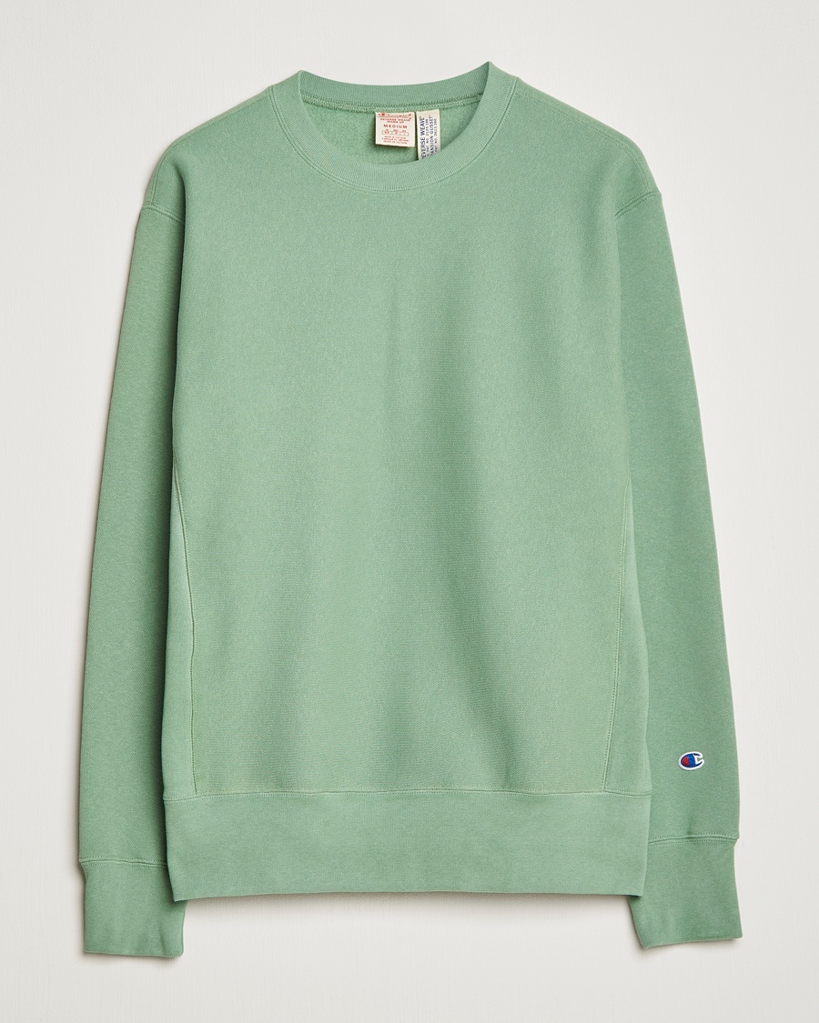 Herren | | Champion | Reverse Weave Soft Fleece Sweatshirt Loden Frost