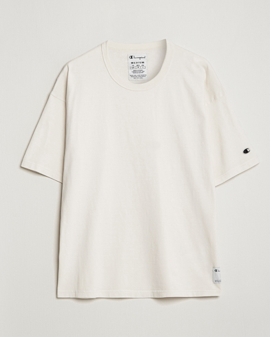 Herren |  | Champion | Heritage Garment Dyed T-Shirt Egret