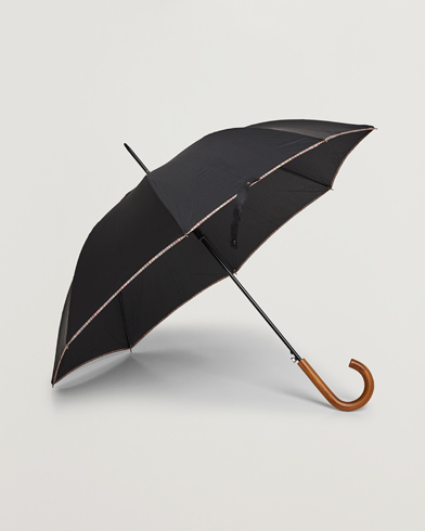 Herren | Regenschirme | Paul Smith | Umbrella Walker Black