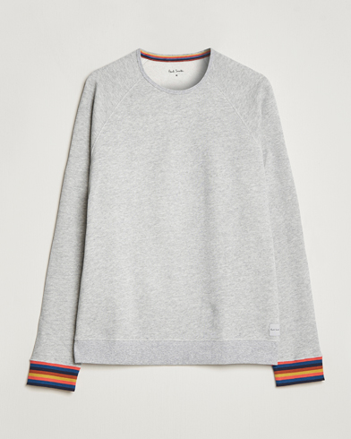 Herren |  | Paul Smith | Bright Stripe Sweatshirt Grey