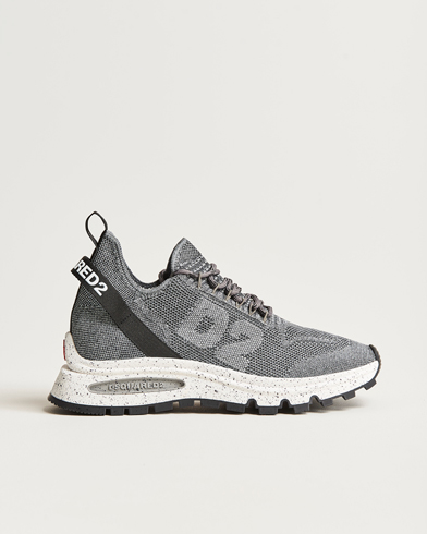 Herren | Dsquared2 | Dsquared2 | Run DS2 Sneakers Grey