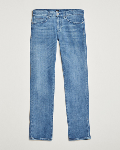 Herren | Slim fit | BOSS BLACK | Delaware3 Jeans Medium Blue