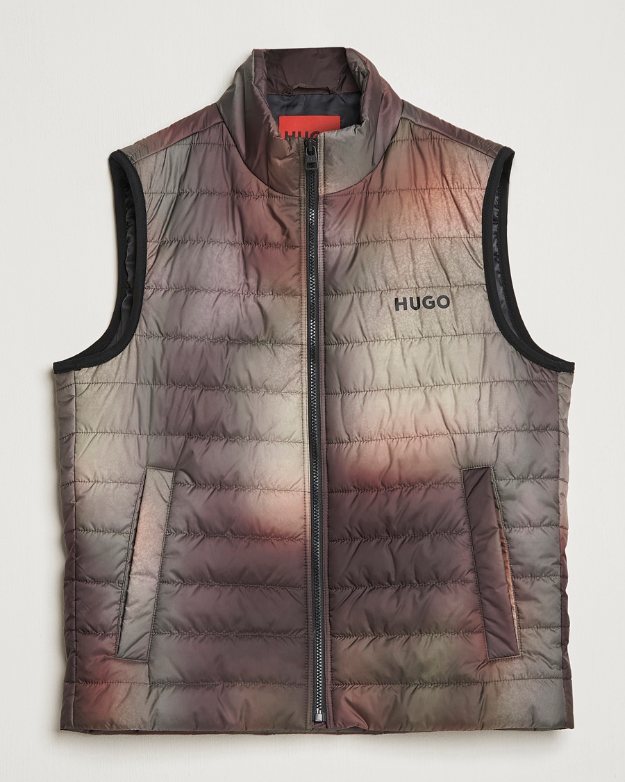 Herren | | HUGO | Bentino Down Vest Multi