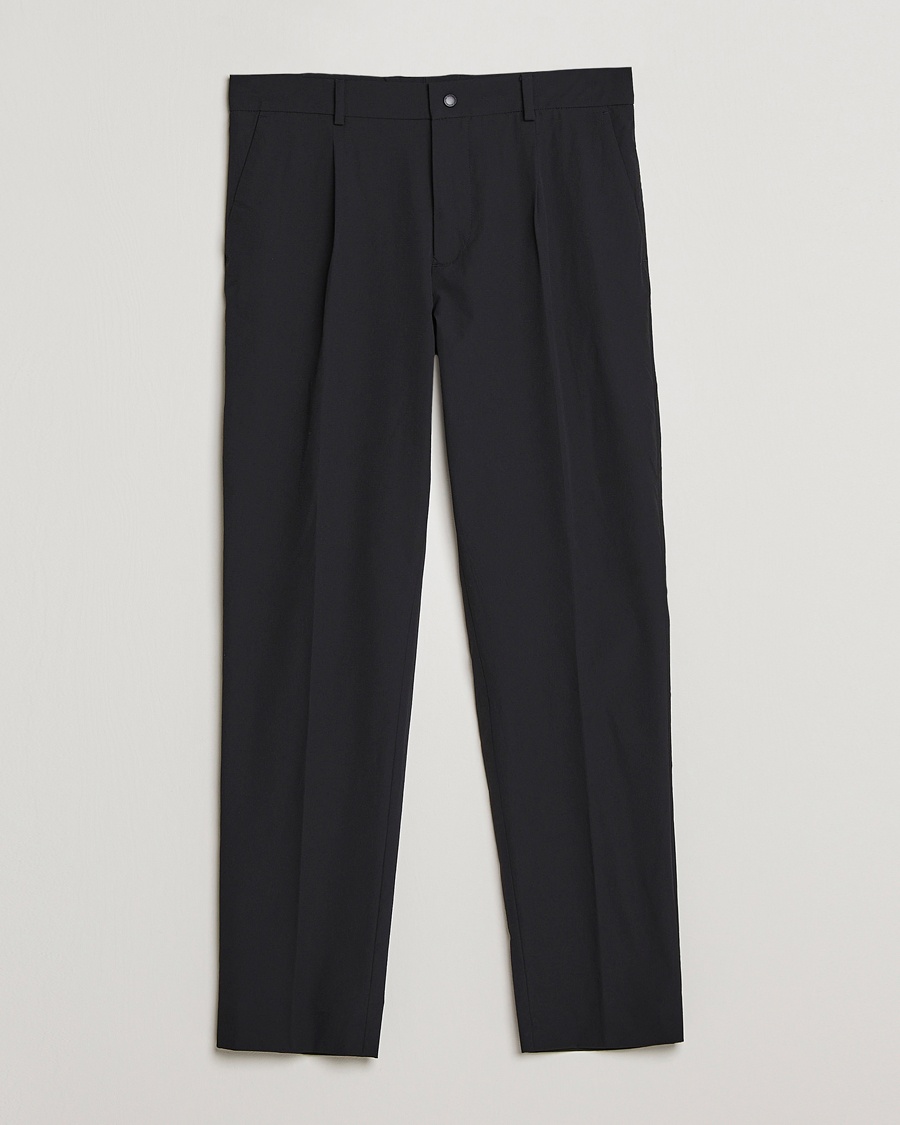 Herren | | J.Lindeberg | Cato Tech Ripstop Pants Black