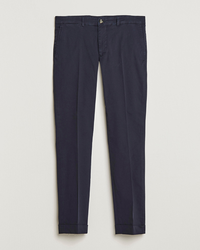 Herren | J.Lindeberg | J.Lindeberg | Grant Cotton Garment Dye Pants Navy