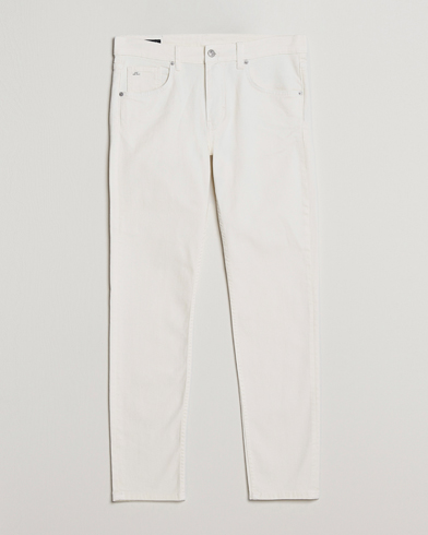 Herren |  | J.Lindeberg | Jay Solid Stretch 5-Pocket Trousers Cloud White