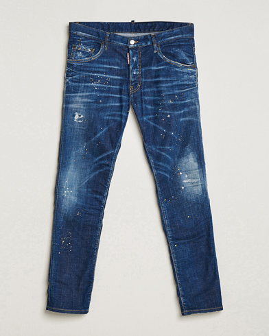 Herren |  | Dsquared2 | Cool Guy Jeans Blue Wash