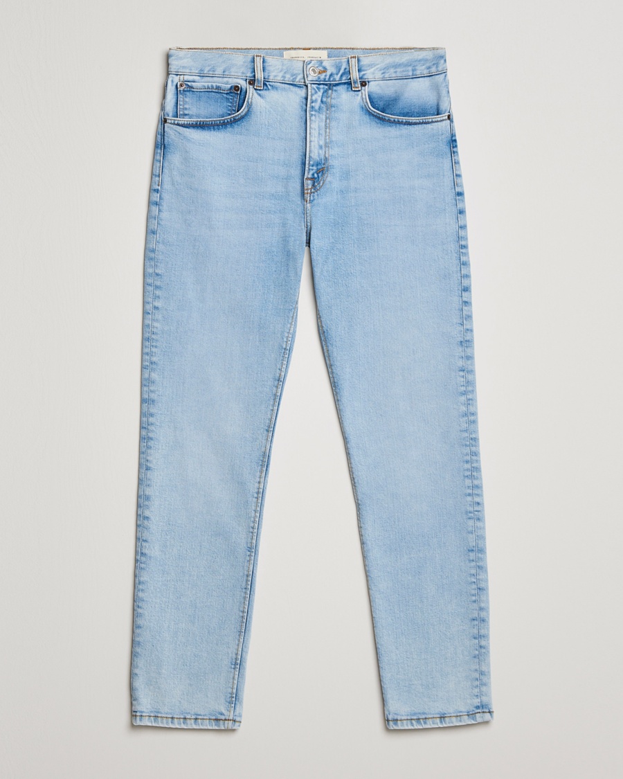 Herren | | Jeanerica | TM005 Tapered Jeans Moda Blue