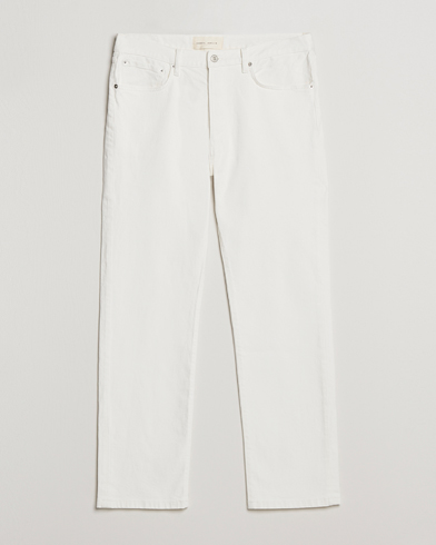 Herren | Straight leg | Jeanerica | CM002 Classic Jeans Natural White