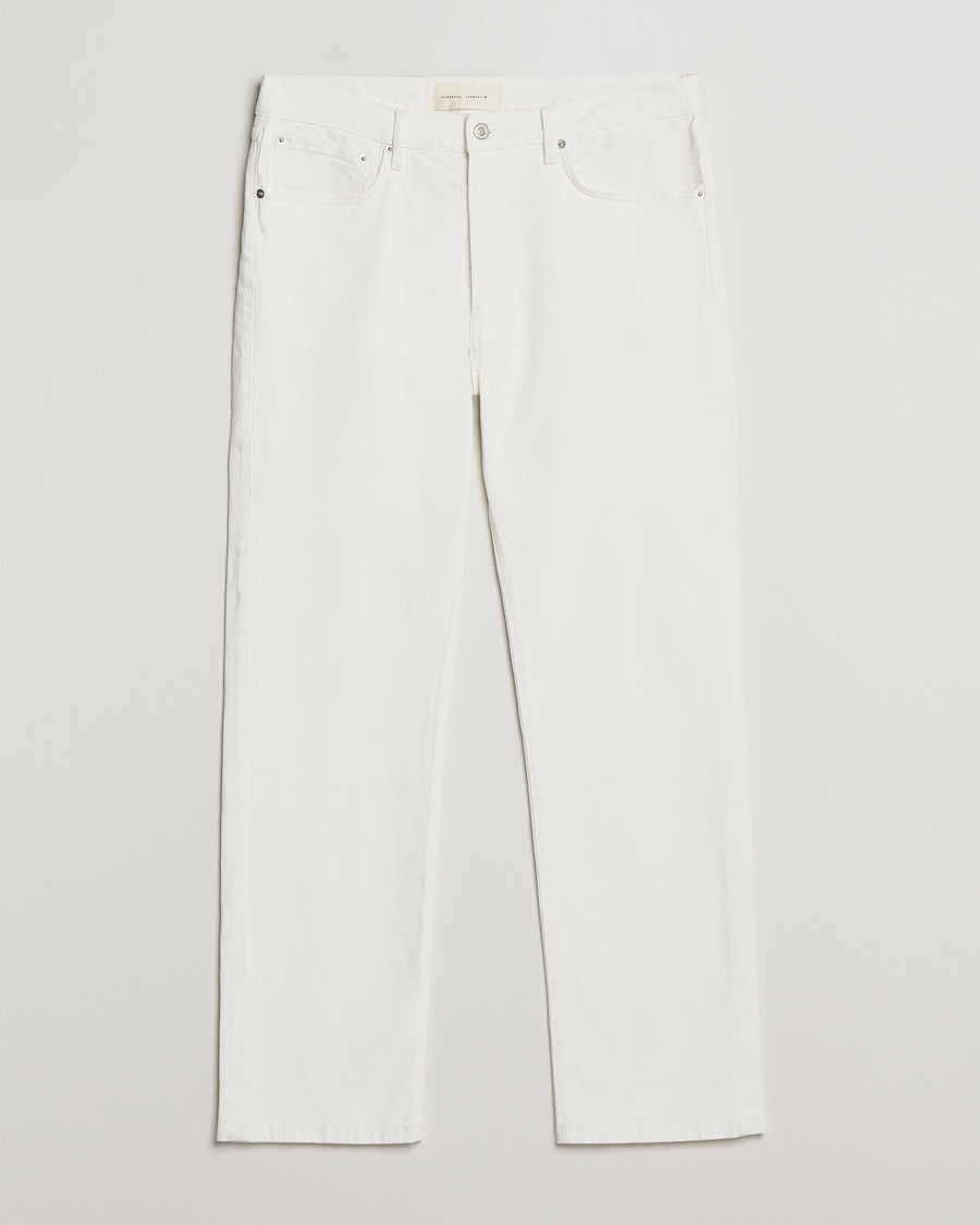 Herren | | Jeanerica | CM002 Classic Jeans Natural White