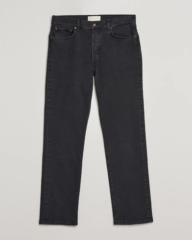 Herren | Straight leg | Jeanerica | CM002 Classic Jeans Black 2 Weeks