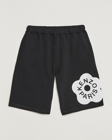 Herren | Drawstringshorts | KENZO | Boke Flower Classic Shorts Black
