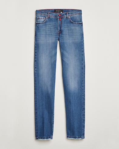 Herren | Blaue jeans | Kiton | Kurabo Denim Jeans Light Indigo