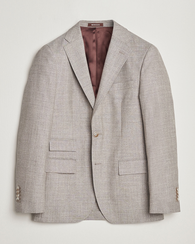 Herren |  | Morris Heritage | Keith Tropical Wool Suit Blazer Khaki