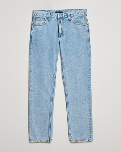 Herren |  | Nudie Jeans | Gritty Jackson Jeans Sunny Blue