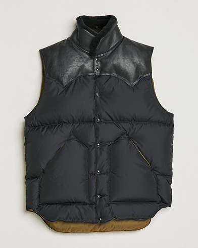 Herren | Rocky Mountain Featherbed | Rocky Mountain Featherbed | Christy Vest Black