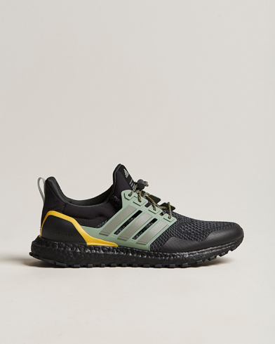 Herren | Schwarze Sneakers | adidas Performance | Ultraboost 1.0 Running Sneaker Black/Grey
