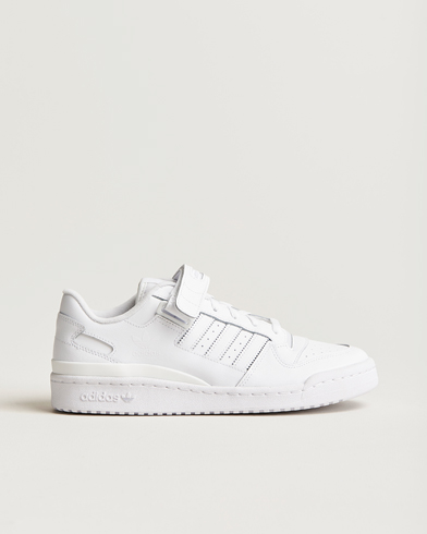 Herren | Weiße Sneakers | adidas Originals | Forum Low Sneaker White
