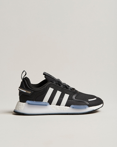 Herren | Schwarze Sneakers | adidas Originals | NMD V3 Sneaker Black/White