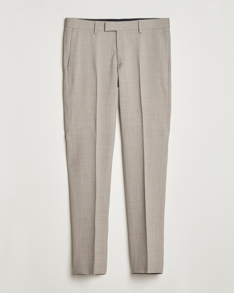  Tordon Wool Trousers Irish Cream
