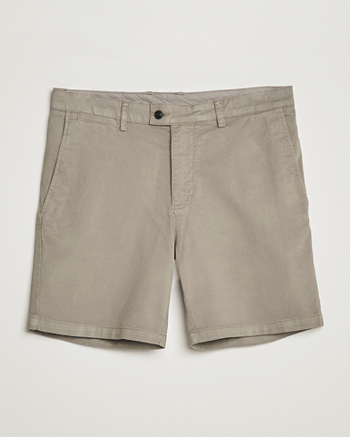 Herren |  | Tiger of Sweden | Caid Cotton Shorts Dusty Green
